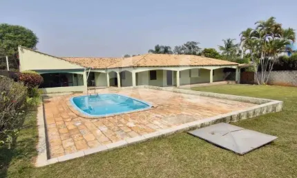 Chácara / sítio com 5 quartos à venda no Varejao, Itu , 370 m2 por R$ 595.000