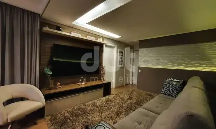 Apartamento com 3 quartos à venda na Rua Sargento Luís de Morais, 605, Jardim São Vicente, Campinas, 78 m2 por R$ 718.000
