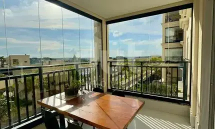 Apartamento com 2 quartos à venda na Avenida Dermival Bernardes Siqueira, 2075, Swiss Park, Campinas, 91 m2 por R$ 1.250.000