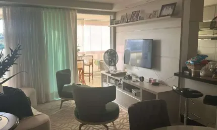 Apartamento com 3 quartos à venda na Rua Barão de Atibaia, 390, Vila Itapura, Campinas, 96 m2 por R$ 1.477.000