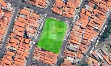 Terreno comercial à venda na Antônio Simonelli, 100, Jardim Primavera, Indaiatuba por R$ 7.500.000