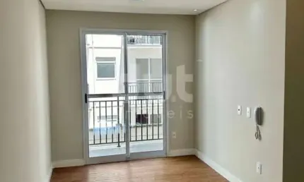 Apartamento com 2 quartos à venda na Rua Alfredo Battibugli, 53, Jardim García, Campinas, 44 m2 por R$ 275.600