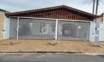 Casa com 3 quartos à venda na Rua José Estevão Teixeira Mendes, 132, Jardim Campos Elíseos, Campinas, 350 m2 por R$ 950.000