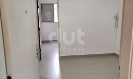 Flat com 1 quarto à venda na Rua Culto à Ciência, 76, Botafogo, Campinas, 41 m2 por R$ 200.000