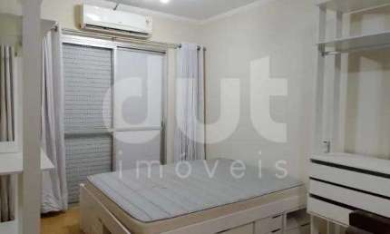 Kitnet / Stúdio à venda na Rua Culto à Ciência, 423, Botafogo, Campinas, 47 m2 por R$ 235.000