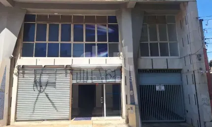 Sala comercial para alugar na Rua Luzitana, 707, Centro, Campinas, 665 m2 por R$ 8.500