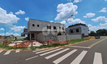 Casa em condomínio fechado com 4 quartos à venda na Estrada Municipal PLN-360, 548, Parque Brasil 500, Paulínia, 242 m2 por R$ 2.180.000
