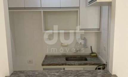 Kitnet / Stúdio à venda na Avenida Francisco Glicério, 435, Vila Itapura, Campinas por R$ 197.000