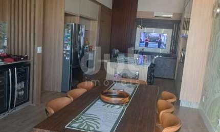 Casa em condomínio fechado com 4 quartos à venda na Rua Silvio dos Santos, 9, Swiss Park, Campinas, 225 m2 por R$ 2.650.000