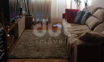 Apartamento com 3 quartos à venda na Avenida José Bonifácio, 1111, Jardim Flamboyant, Campinas, 100 m2 por R$ 537.000