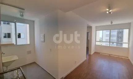 Apartamento com 2 quartos à venda na Estrada Geraldo Costa Camargo, 515, Jardim São Bento, Hortolândia, 52 m2 por R$ 280.000
