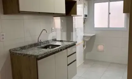 Apartamento com 2 quartos à venda na Avenida João Batista Morato do Canto, 1400, Parque Industrial, Campinas, 44 m2 por R$ 310.000