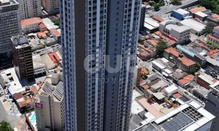 Apartamento com 1 quarto à venda na avenida aquidaban, 280, vila lídia, campinas, 46 m2 por r$ 595.000