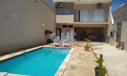 Casa com 2 quartos à venda na Rua Rafael Brito de Souza, 28, Residencial Cittá di Salerno, Campinas, 158 m2 por R$ 430.000