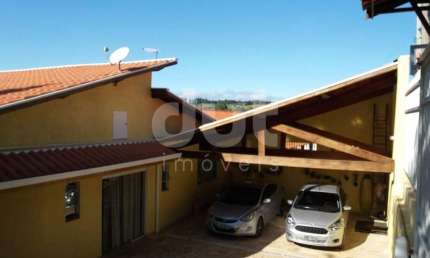 Casa com 3 quartos à venda na Rodovia José Bonifácio Coutinho Nogueira, 48, Sousas, Campinas, 340 m2 por R$ 1.500.000