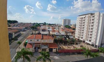 Apartamento com 3 quartos à venda na Rua Benedito de Paula Rodrigues, 51, São Bernardo, Campinas, 60 m2 por R$ 235.000