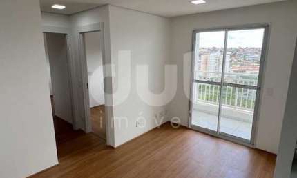Apartamento com 2 quartos à venda na Rua Alzira Marcondes, 225, Residencial Parque da Fazenda, Campinas, 44 m2 por R$ 430.000