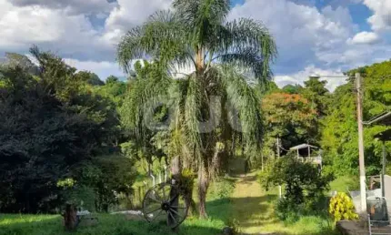 Chácara / sítio com 3 quartos à venda na Alameda Itajubá, 3264, Joapiranga, Valinhos por R$ 2.000.000