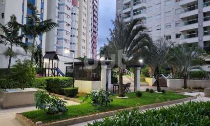 Apartamento com 1 quarto para alugar na Rua Alaor Malta Guimarães, 40, Botafogo, Campinas, 47 m2 por R$ 3.500
