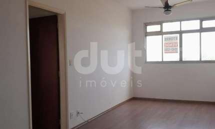 Apartamento com 3 quartos à venda na Rua Hércules Florence, 100, Botafogo, Campinas, 86 m2 por R$ 330.000