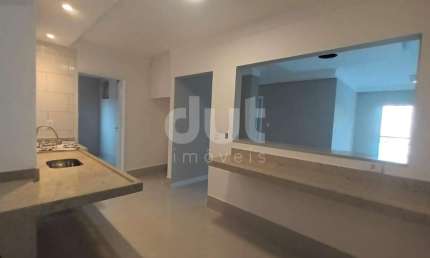 Apartamento com 2 quartos à venda na Rua Barão de Jaguara, 280, Bosque, Campinas, 78 m2 por R$ 430.000