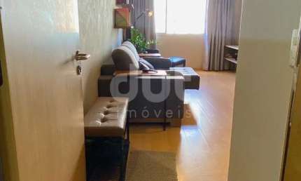 Apartamento com 2 quartos à venda na Rua Doutor Quirino, 1730, Centro, Campinas, 80 m2 por R$ 457.000
