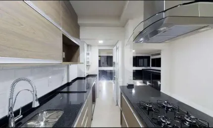 Apartamento com 2 quartos à venda no centro, campinas , 67 m2 por r$ 600.000