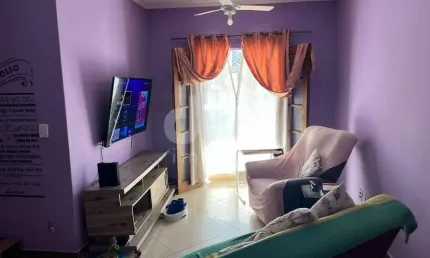 Apartamento com 3 quartos à venda na Rua Doutor Cincinato Braga, 200, Vila Ferreira Jorge, Campinas, 87 m2 por R$ 339.200