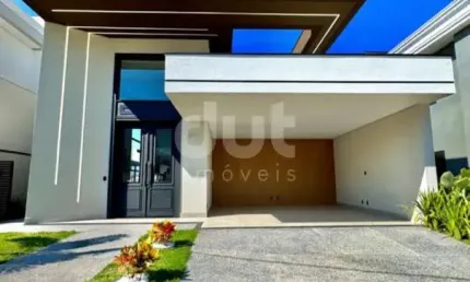 Casa em condomínio fechado com 3 quartos à venda na avenida antonio artioli, 47, swiss park, campinas, 264 m2 por r$ 2.700.000