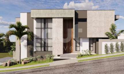 Casa em condomínio fechado com 4 quartos à venda na Rua Professora Aparecida Lopes dos Santos, 01, Swiss Park, Campinas, 423 m2 por R$ 4.390.000
