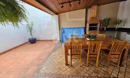 Casa com 2 quartos à venda na Rua Pindaguacu, 86, Jardim Amazonas, Campinas, 187 m2 por R$ 755.000
