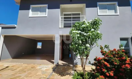 Casa com 4 quartos à venda na serra das vertentes, 335, jardim paranapanema, campinas por r$ 680.000