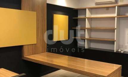 Sala comercial para alugar na Rua Antônio Lapa, 280, Cambuí, Campinas, 25 m2 por R$ 1.890