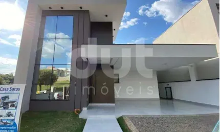 Casa em condomínio fechado com 3 quartos à venda na Estrada Municipal do Roncáglia, 1090, Residencial Mont' Alcino, Valinhos, 175 m2 por R$ 2.149.000