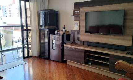 Apartamento com 4 quartos à venda na Rua Padre Vieira, 981, Bosque, Campinas, 140 m2 por R$ 1.151.000