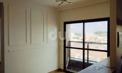 Apartamento com 1 quarto à venda na Rua Professor Orestes Carlos Segallio, 160, Parque Industrial, Campinas, 33 m2 por R$ 390.000