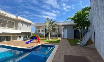 Casa com 4 quartos à venda na Rua Helton Camargo Lobo, 82, Parque das Universidades, Campinas, 337 m2 por R$ 1.507.000