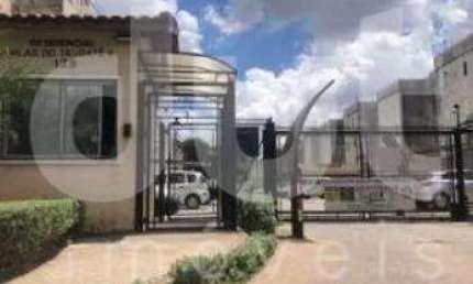 Apartamento com 2 quartos à venda na Rua Orlindo Marçal Oliveira Valle, 129, Jardim do Lago Continuação, Campinas, 48 m2 por R$ 137.800