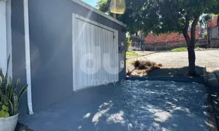 Casa com 2 quartos à venda na Rua João Muniz do Nascimento, 25, Jardim Maracanã, Campinas, 100 m2 por R$ 350.000