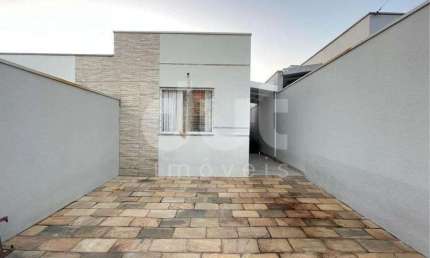 Casa com 2 quartos à venda na Rua Maestro Eliseu Narciso, 27, Parque Jambeiro, Campinas, 78 m2 por R$ 520.000