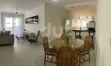Apartamento com 2 quartos à venda na rua vereador roberto gelsomine 154, 154, pitangueiras, guarujá por r$ 520.000