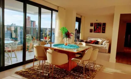 Apartamento com 2 quartos para alugar na Rua Maria Monteiro, 1060, Cambuí, Campinas, 114 m2 por R$ 14.000