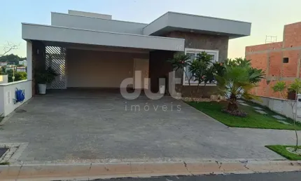 Casa em condomínio fechado com 3 quartos à venda na Ida Bosso Ferro, 126, Jardim Ypê, Paulínia por R$ 1.590.000