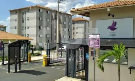 Apartamento com 2 quartos à venda na rua júlia lovisaro vicentini, 967, sítios frutal, valinhos, 52 m2 por r$ 270.000