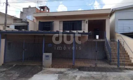 Casa com 3 quartos à venda na Alfredo Contareli, 76, Jardim Santa Vitória, Campinas, 156 m2 por R$ 570.000