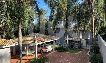 Casa em condomínio fechado com 3 quartos à venda na Rua San Conrado, 3423, Loteamento Caminhos de San Conrado (Sousas), Campinas, 280 m2 por R$ 1.490.000
