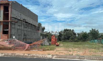 Terreno em condomínio fechado à venda na Mario Gil, 650, Loteamento Park Gran Reserve, Indaiatuba por R$ 360.000