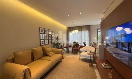 Casa em condomínio fechado com 3 quartos à venda na rua miosótis, 65, parque taquaral, campinas, 136 m2 por r$ 1.576.264