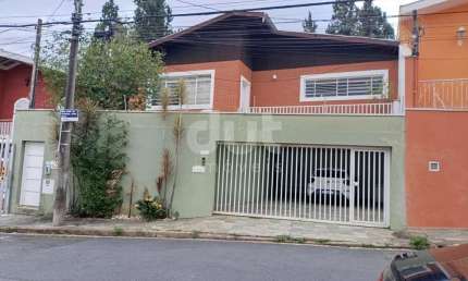 Casa com 3 quartos à venda na Rua José de Campos Sales, 241, Jardim Paraíso, Campinas, 302 m2 por R$ 1.310.000
