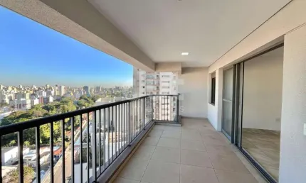 Apartamento com 3 quartos para alugar na Rua Alberto Faria, 182, Jardim Brasil, Campinas, 107 m2 por R$ 6.800